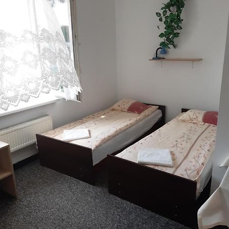 Hotel Faho Přemyšl Exteriér fotografie