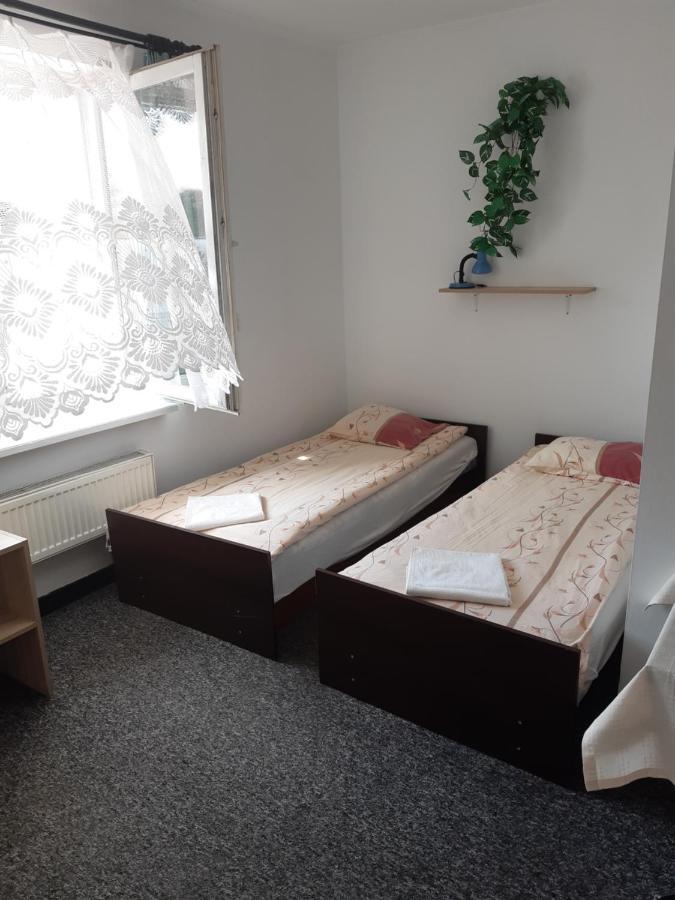 Hotel Faho Přemyšl Exteriér fotografie
